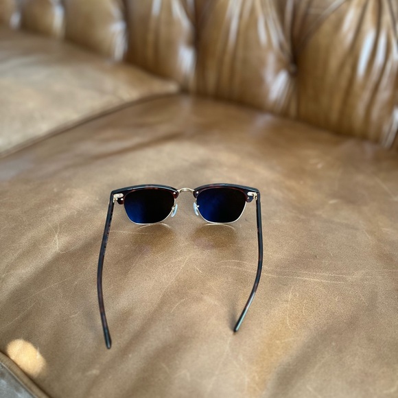 RayBan Clubmaster Classic Polarized - Picture 3 of 10